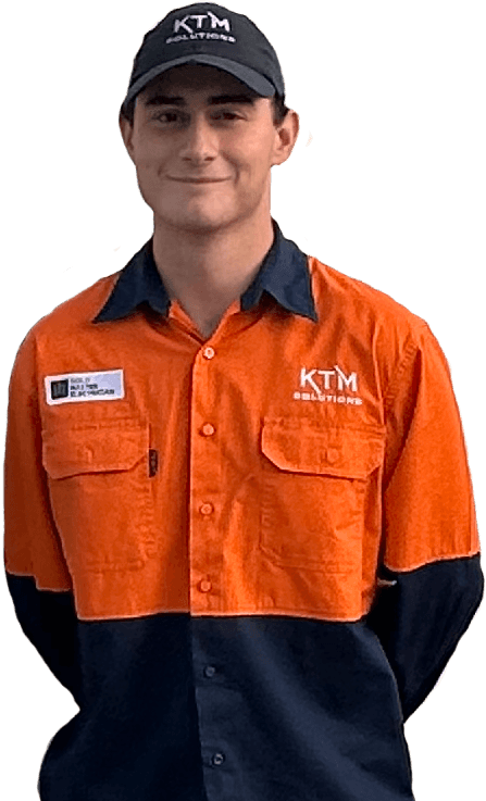 KTM Solutions electrician